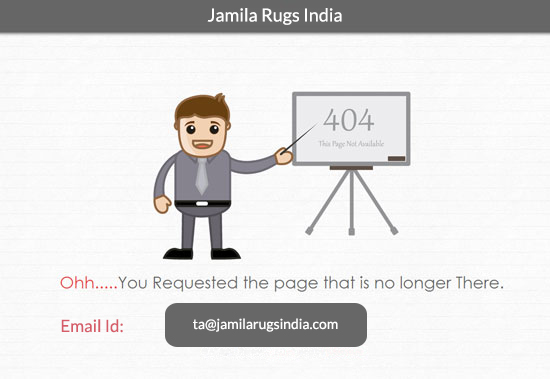 404 Error Page